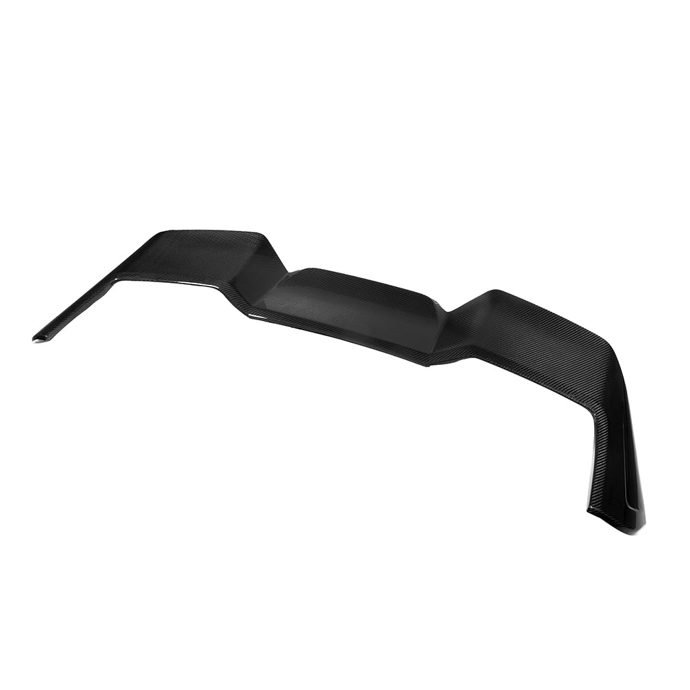 X5M  F95 SQ Style Dry Carbon Fiber Roof Spoiler