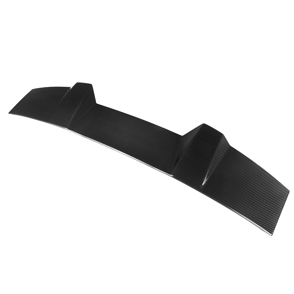 X6M F96 SQ Style Dry Carbon Fiber Roof Spoiler
