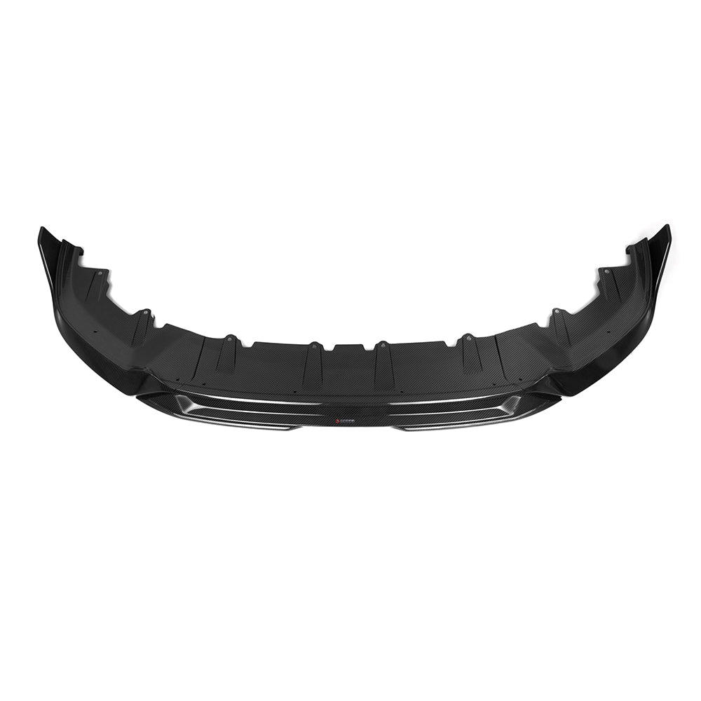 5 Series G60 G68 Dry Carbon Fiber Front Lip