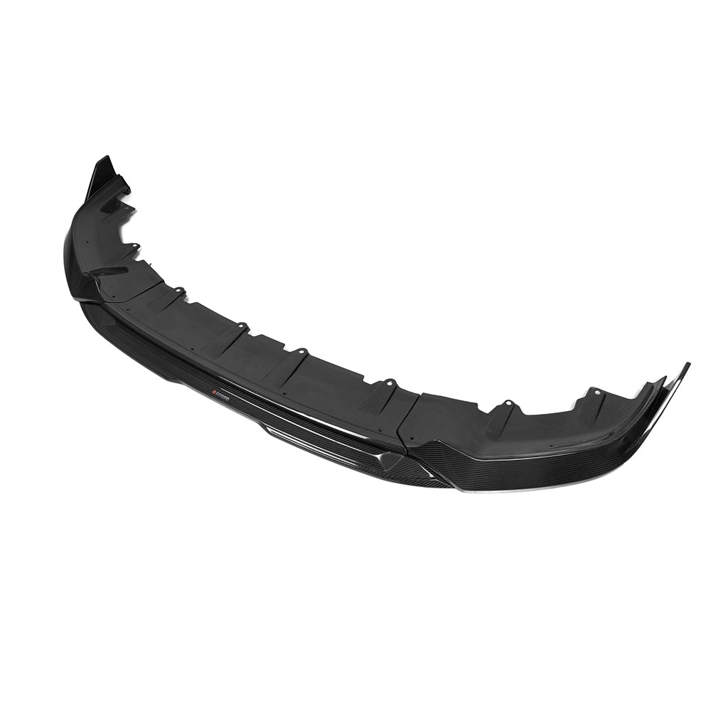 5 Series G60 G68 Dry Carbon Fiber Front Lip