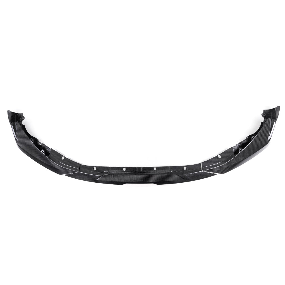 G8X SQ-B Style Dry Carbon Fiber Front Lip