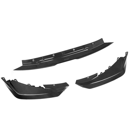 G8X SQ-B Style Dry Carbon Fiber Front Lip
