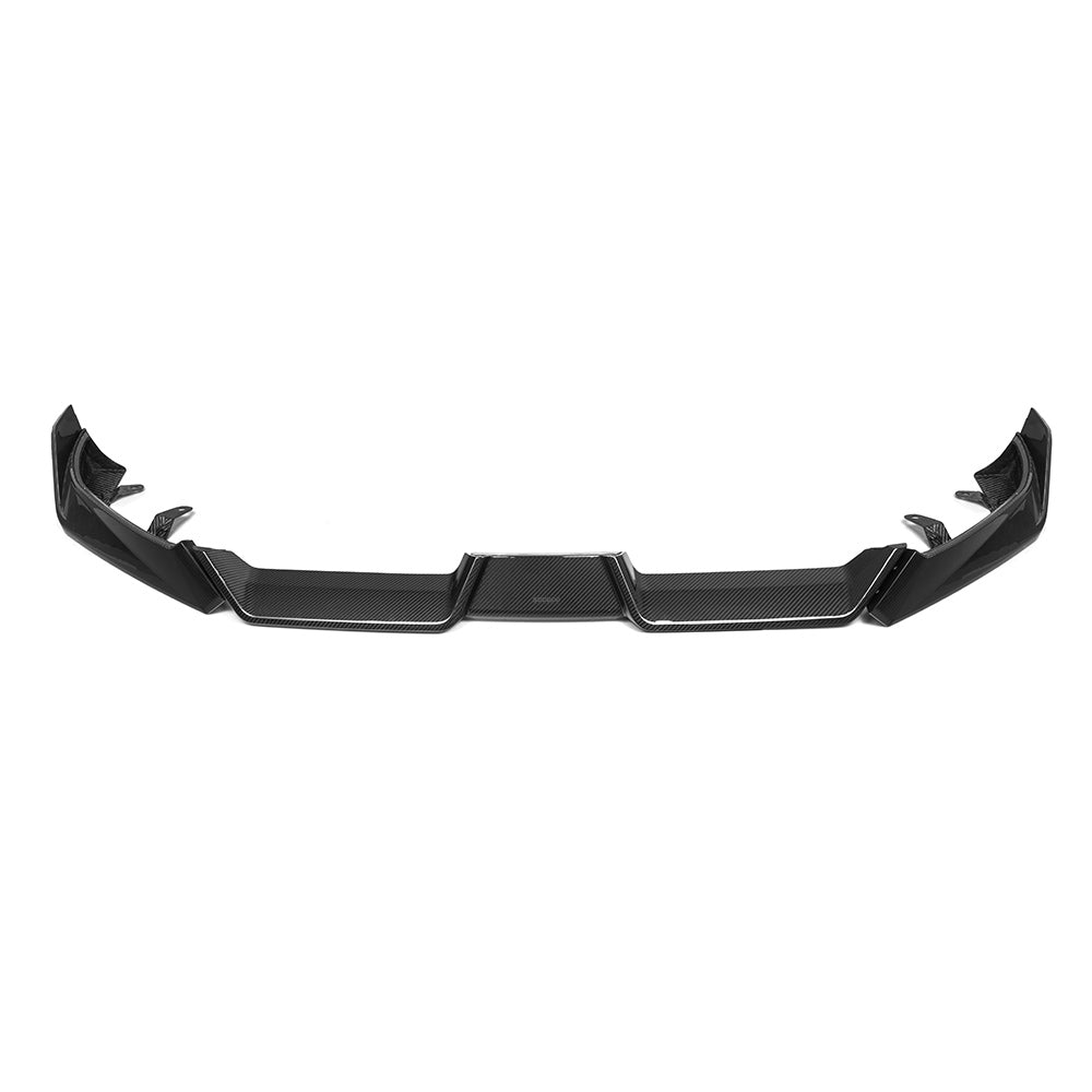 X6 G06 LCI Style Dry Carbon Fiber Front Lip