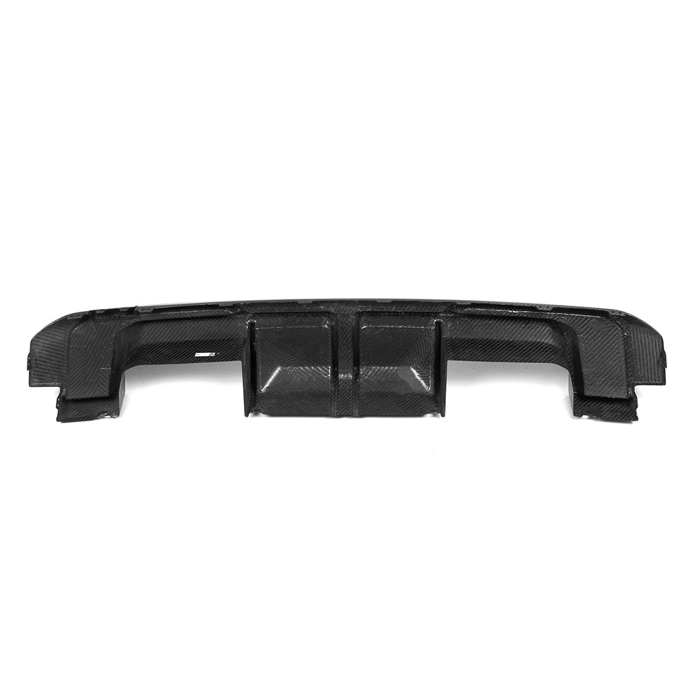 Dry carbon fiber rear diffuser G8X