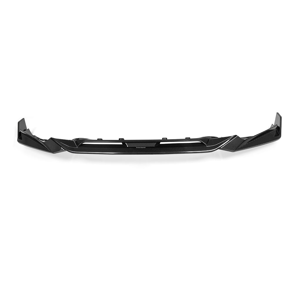 G05 LCI SQ Style Carbon Fiber Front Lip