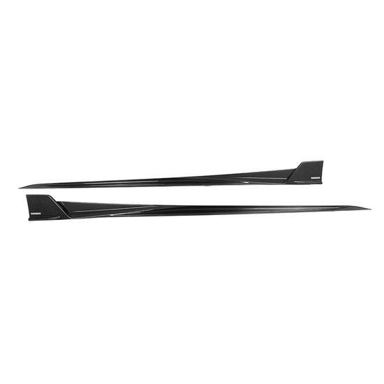 G05 SQ Style Carbon Fiber Side Skirts