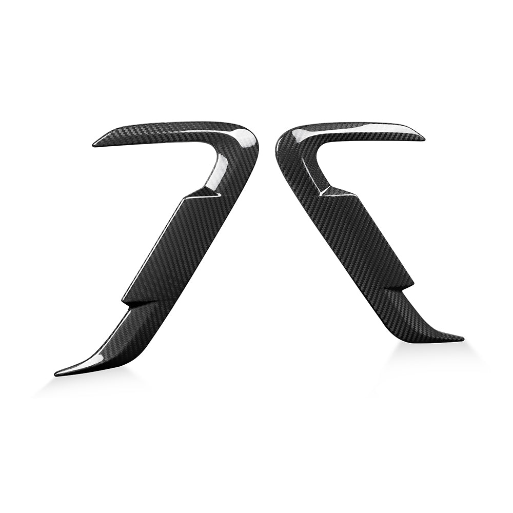 iX3 G08 NW Style Dry Carbon Fiber Side Fender