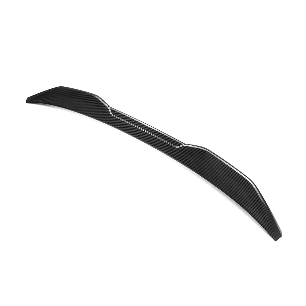 X4 G02 SQ Style Dry Carbon Fiber Spoiler