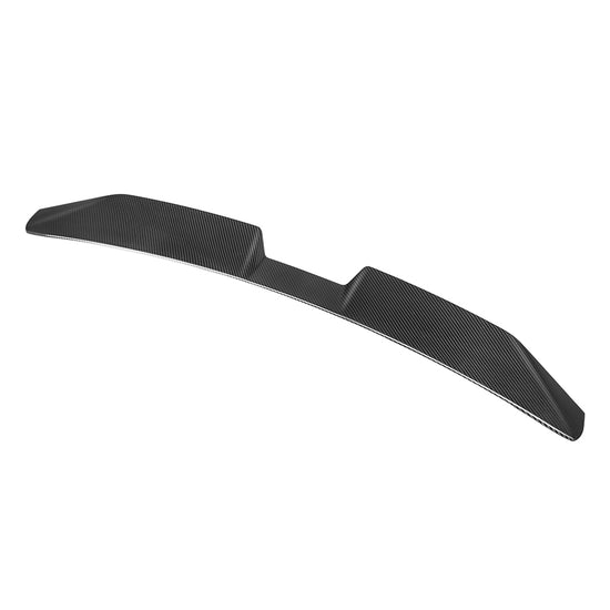 G74 2 Series SQ Style Dry Carbon Fiber Roof Spoiler