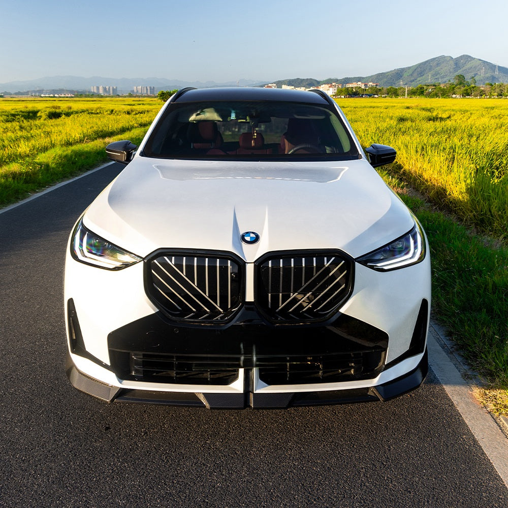 X3 G45 SQ Style Front Lip