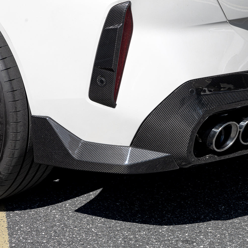 X3 G45 SQ Style Rear Vent Trim