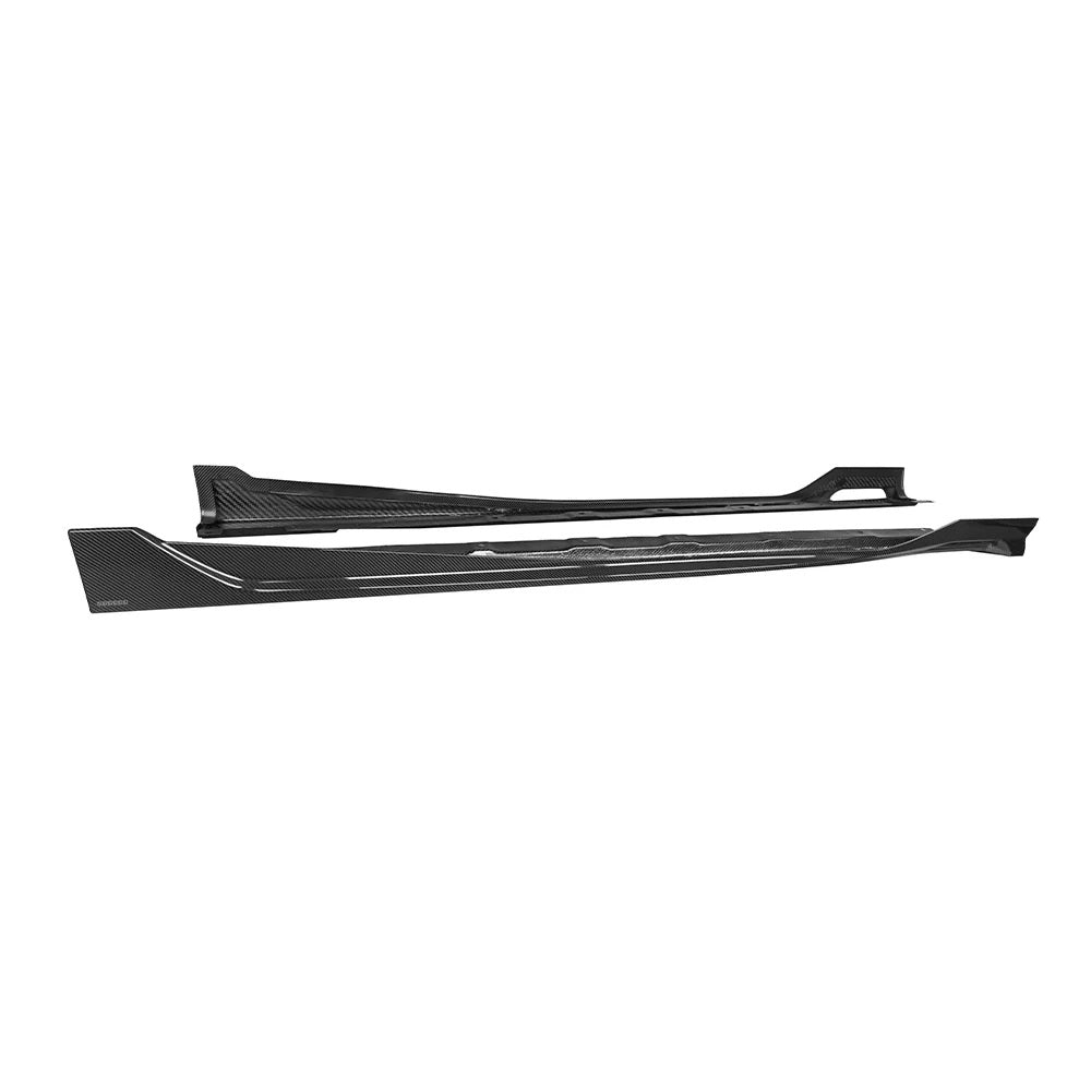 X3 G45 SQ Style Side Skirt