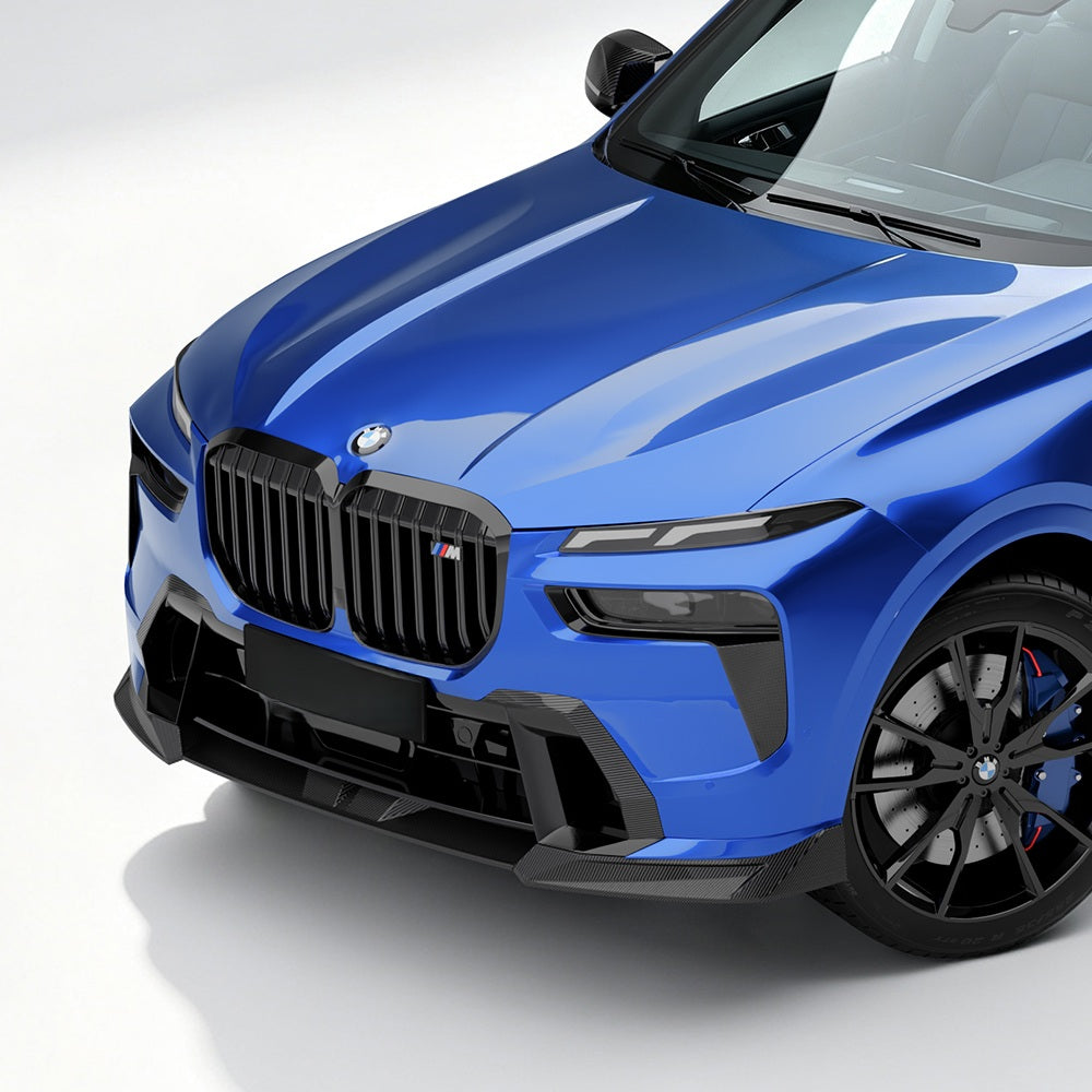 X7 G07 LCI SQ Front Lip
