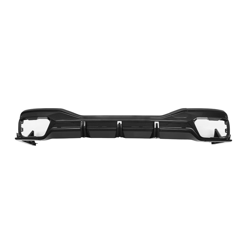 X7 G07 SQ Style Rear Diffuser