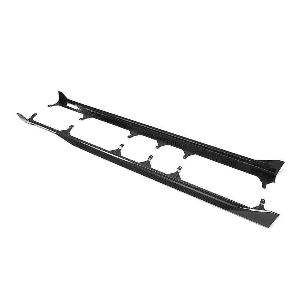 X7 G07 SQ Style Side Skirt