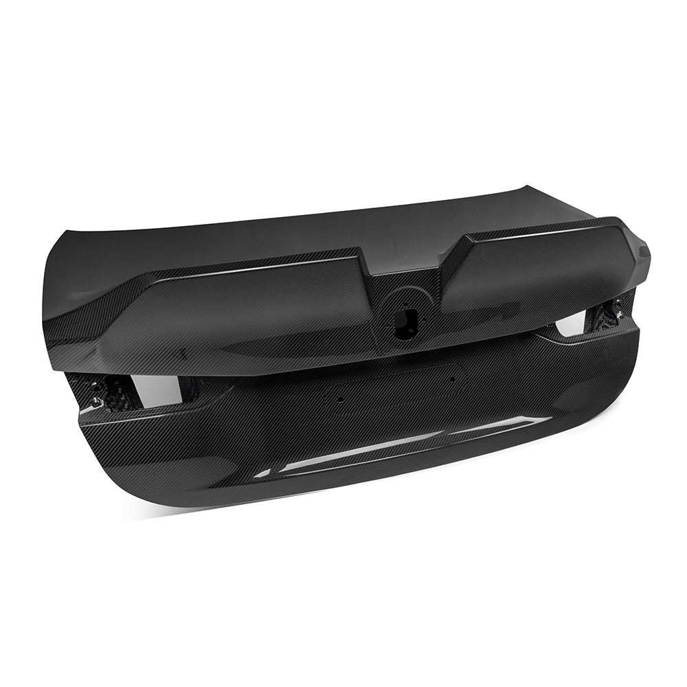 G8X Dry Carbon Fiber SQ V1 Trunk