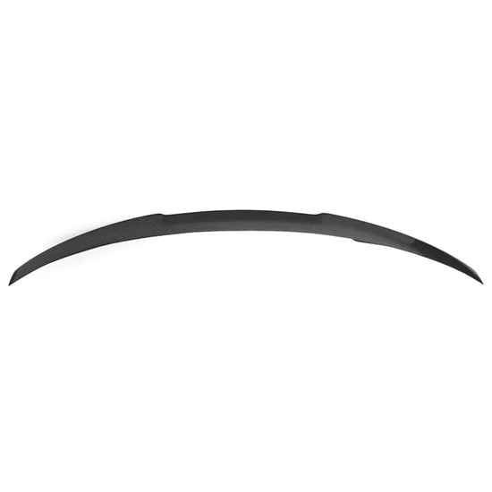 F80/F82 M3/M4 MP Style Dry Carbon Fiber Rear Spoiler