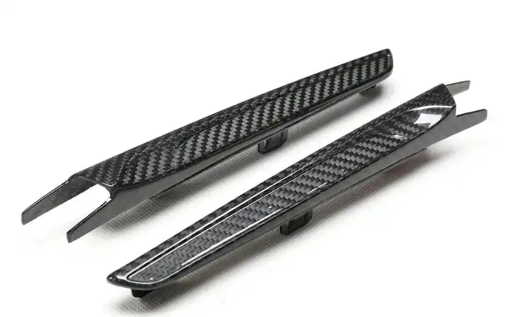 F80/F82 M3/M4 Dry Carbon Fiber Fender Trim