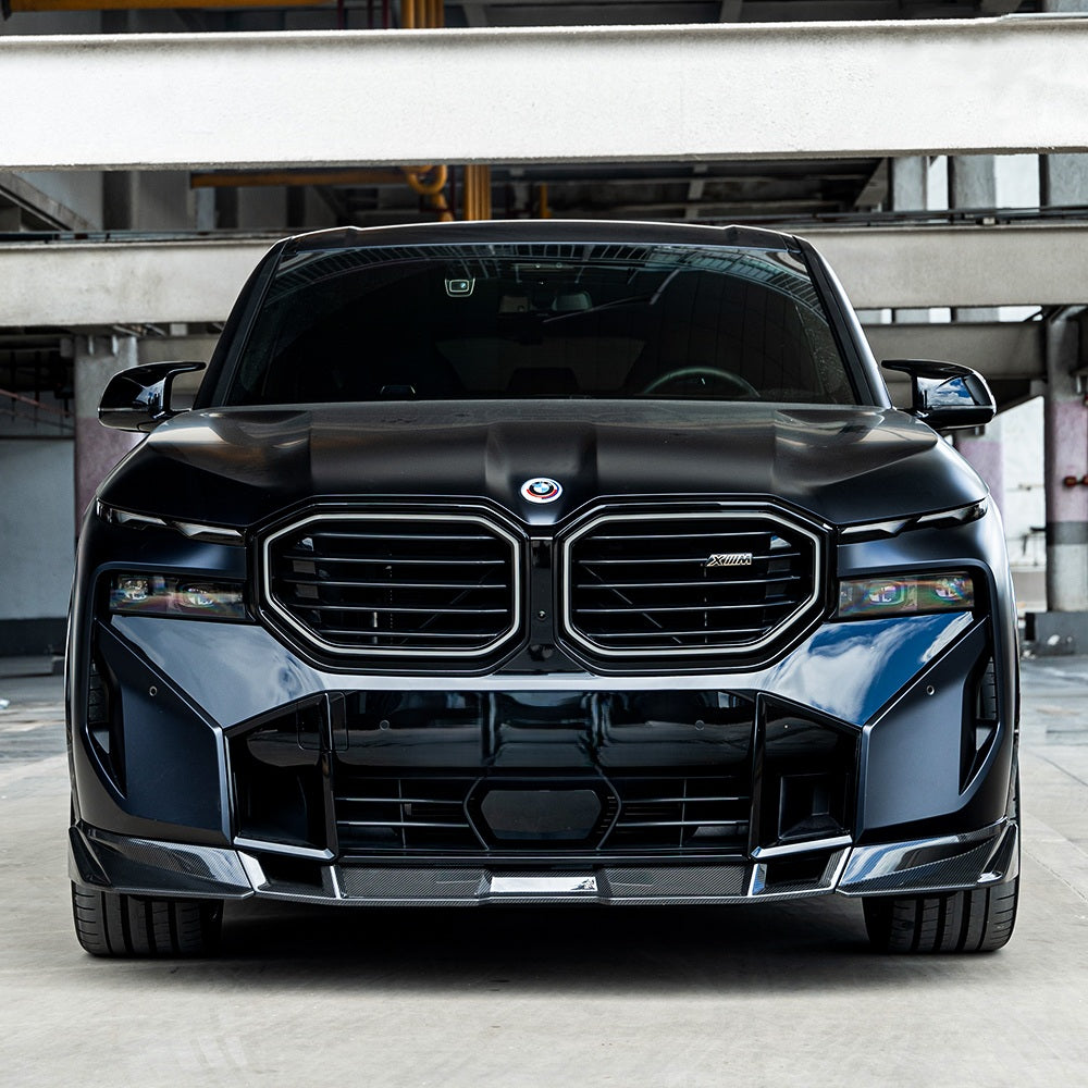 XM G09 SQ Style Front Lip