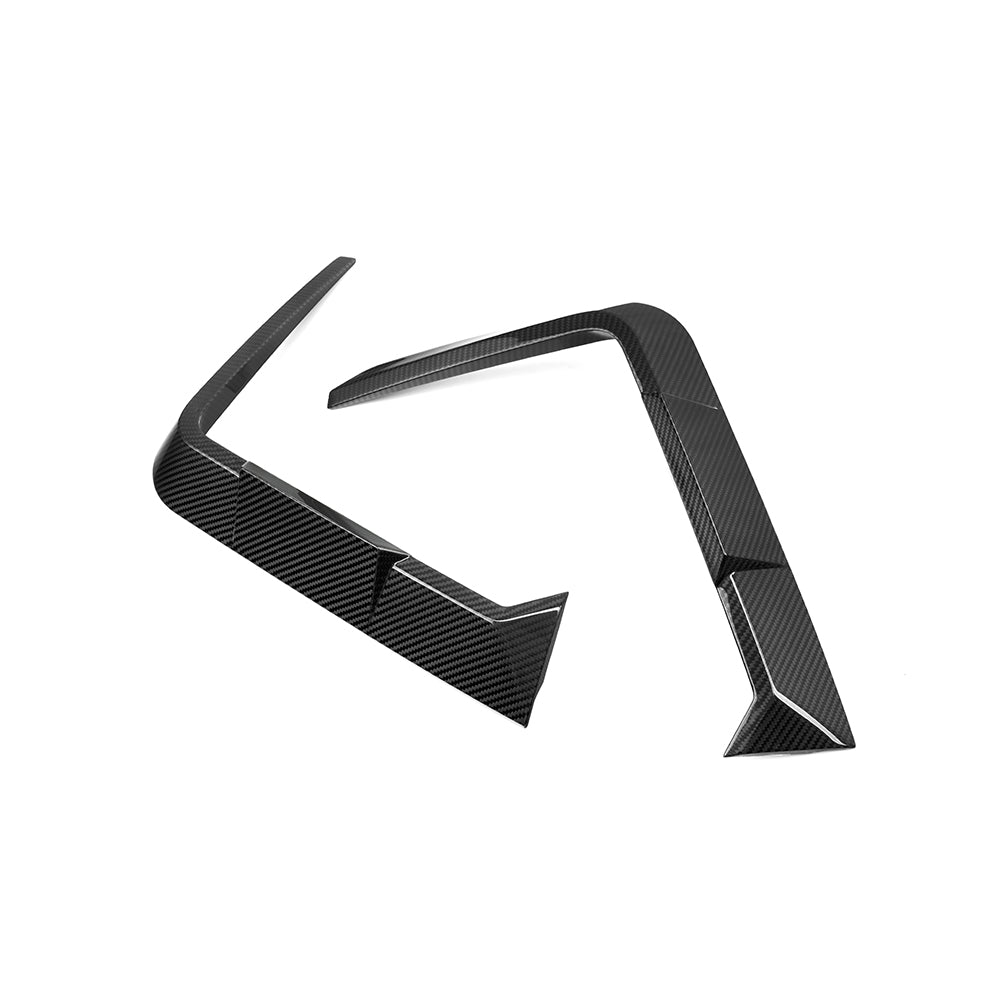 XM G09 SQ Style Rear Bumper Reflector Trim