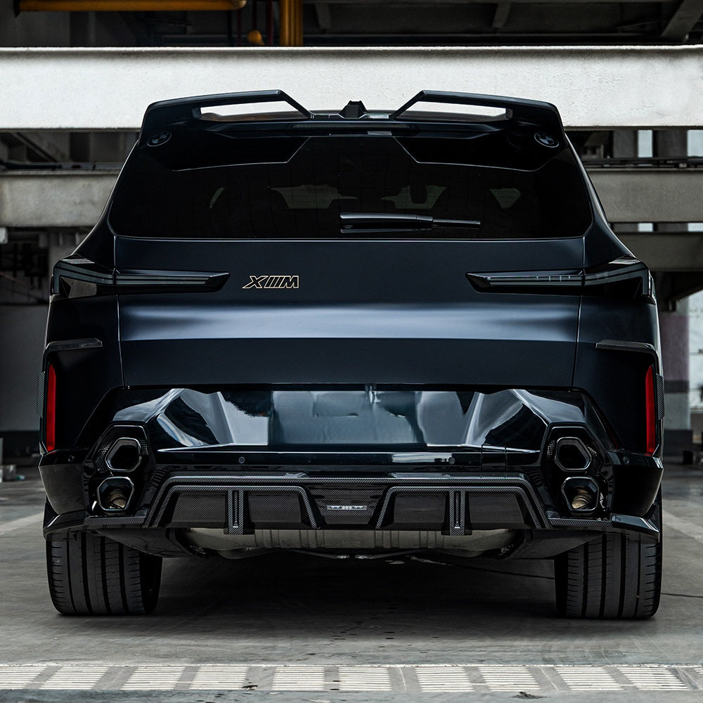 XM G09 SQ Style Rear Diffuser