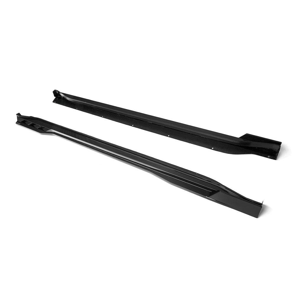 XM G09 SQ Style Side Skirt