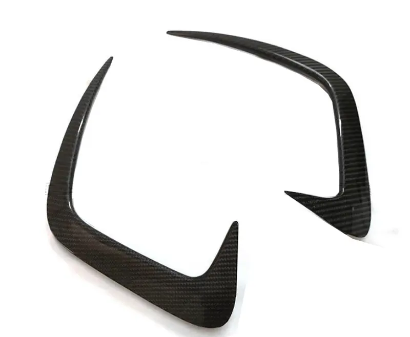 3 Series G20/ G28 NW Style Dry Carbon Fiber Rear Vents