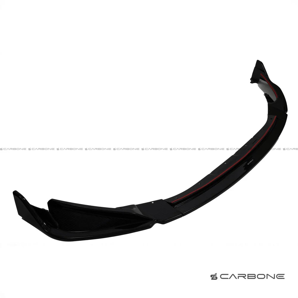 G8X Dry Carbon Fiber CARBONE Splitter