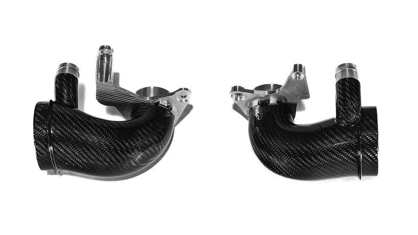 F10 M5 Turbo Inlets
