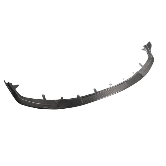 G87 M2 V1 Style Dry Carbon Fiber Front Lip