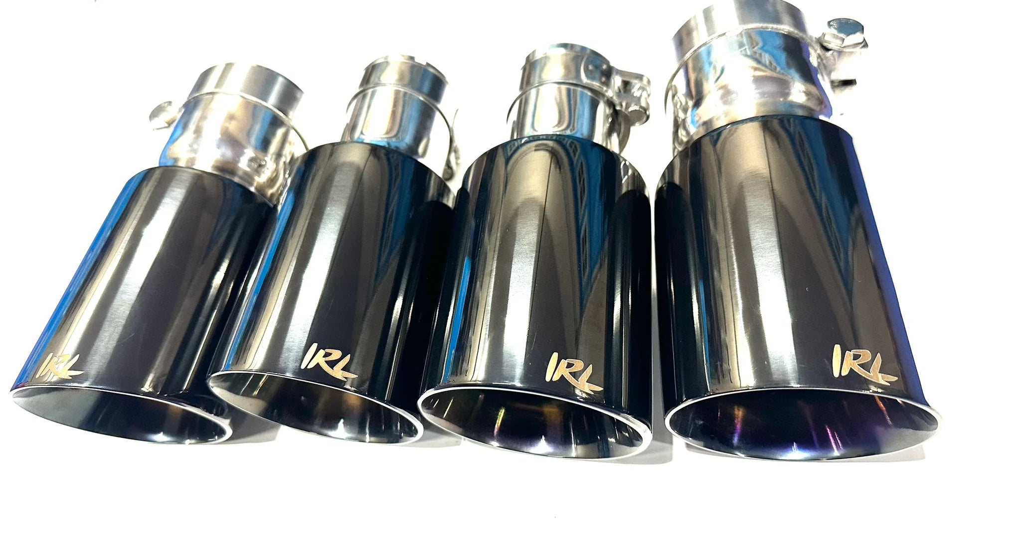 IRL V2 G80 G82 G83 Catback Valved Exhaust