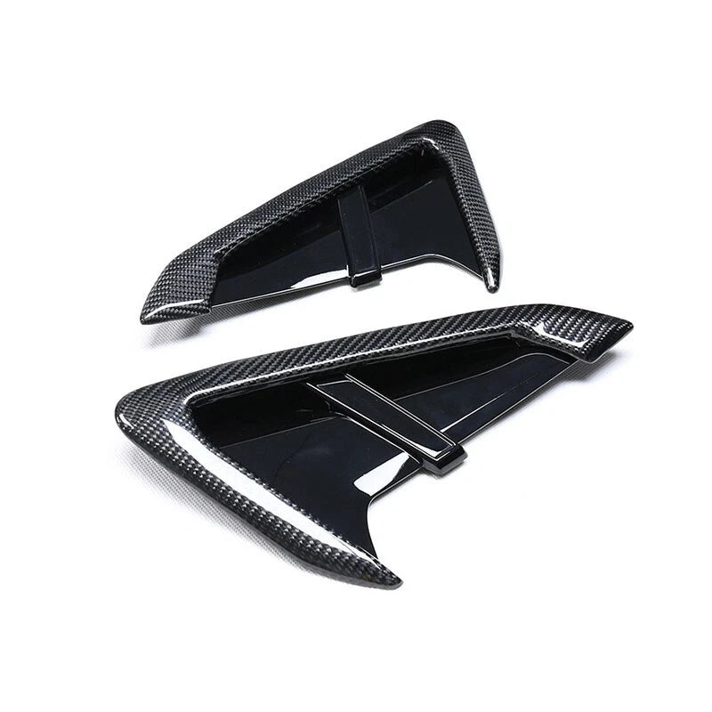 F97/F98 X3M/X4M PRELCI Dry Carbon Side Vent Trim